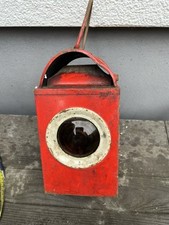 Signallampe eisenbahn unrestau gebraucht kaufen  Mülheim an der Ruhr