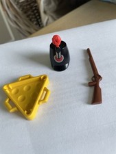 Playmobil 3795 hafenwache gebraucht kaufen  Geldern