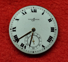 Ulysse nardin mouvement d'occasion  Étain