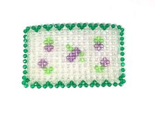 Vintage large beaded for sale  Carsonville