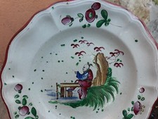 Assiette strasbourg creuse d'occasion  France