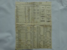 Alte zeitung .... gebraucht kaufen  Deutschland