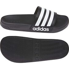 Adidas badepantolette adilette gebraucht kaufen  Herzlake