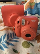 Câmera de Filme Instantânea Fujifilm Instax Mini 8 com Estojo Protetor comprar usado  Enviando para Brazil