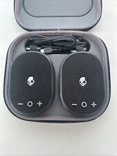 Alto-falante Bluetooth sem fio Skullcandy Kilo com pacote de estojo, pacote com 2 comprar usado  Enviando para Brazil