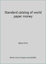 Standard catalog paper for sale  Aurora