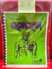 Gorgar pinball game for sale  Farmington
