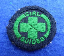 Vintage girl guide for sale  STOURBRIDGE