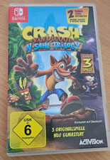 Crash bandicoot sane gebraucht kaufen  Düsseldorf