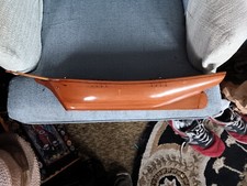 Vintage wooden half for sale  Fort Lauderdale