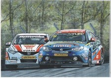 Jason plato btcc for sale  RYE