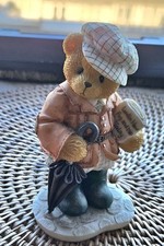 Cherished teddies william for sale  LONDON