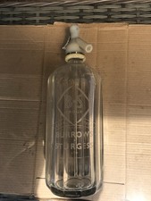 Classic soda siphon for sale  STOCKTON-ON-TEES