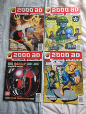 2000ad progs 966 for sale  CHATHAM