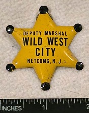 Unused wild west for sale  Sparta