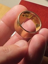 18ct gold ring for sale  FAREHAM