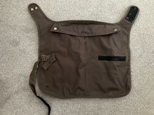 Joules brown waxed for sale  UK