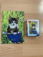 Puzzle teile katze gebraucht kaufen  Aschaffenburg