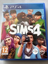 Sims ps4 jeu d'occasion  Mennecy