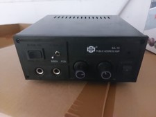 Amplificatore per ambulante usato  Rivarolo Canavese