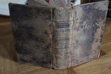 Ancien dictionnaire xviiie d'occasion Ancien dictionnaire xviiie d'occasion  Neuville-aux-Bois