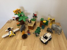 Lego safari abenteuer gebraucht kaufen  Berlin