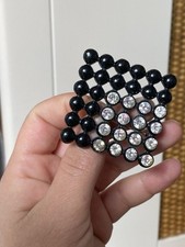 Vintage brosche gebraucht kaufen  Neustadt an der Weinstraße