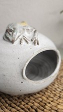 Stoneware salt pig for sale  BRACKNELL