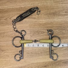 Happymouth jointed pelham for sale  WESTON-SUPER-MARE