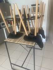 Table haute cuisine d'occasion  Les Rousses