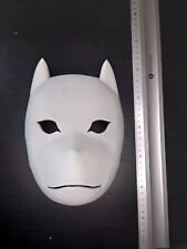 Máscara ANBU, Kakashi, Naruto, Shippuden, Shinobi, Cosplay, Não Pintada comprar usado  Enviando para Brazil
