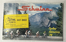Vintage 1974 schwinn for sale  Wheaton