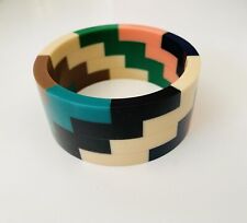 Bracelet manchette mosaïque d'occasion  Amiens-