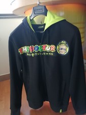 Felpa vr46 valentino usato  Teggiano