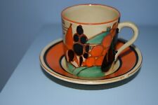 Rare clarice cliff for sale  MARKET HARBOROUGH