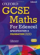 Oxford gcse maths for sale  UK