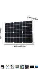 Luckxing 300w solaranlage gebraucht kaufen  Kenzingen