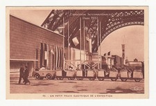 Petit train electrique d'occasion  Savigny-sur-Orge