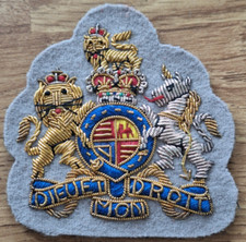 Vintage army badge for sale  HULL