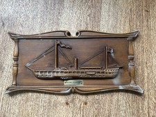 Vintage fultons steamboat for sale  Worcester