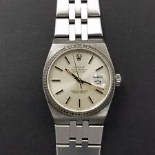 Rolex datejust oysterquartz usato  Roma