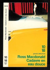 Ross macdonald cadavre d'occasion Ross macdonald cadavre d'occasion  Bordères-sur-l'Échez