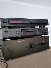Techniics musikanlage verstär gebraucht kaufen  Röbel