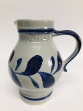 Pottery pitcher vase for sale  Newark