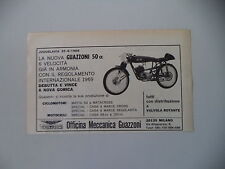 Advertising pubblicità 1968 usato  Salerno