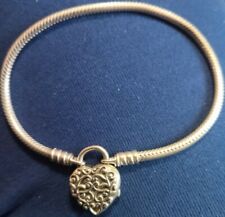 Bracciale pandora cuore usato  Torino