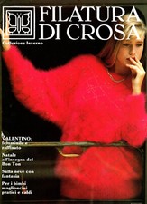 Filatura crosa rivista usato  Bologna