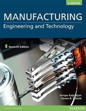 Manufacturing engineering tech usato  Spedire a Italy