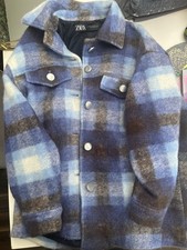 Zara shacket size for sale  PRESTON