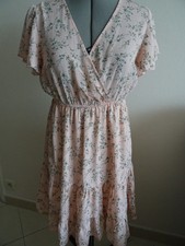 Robe légère fleurie d'occasion  Nice-